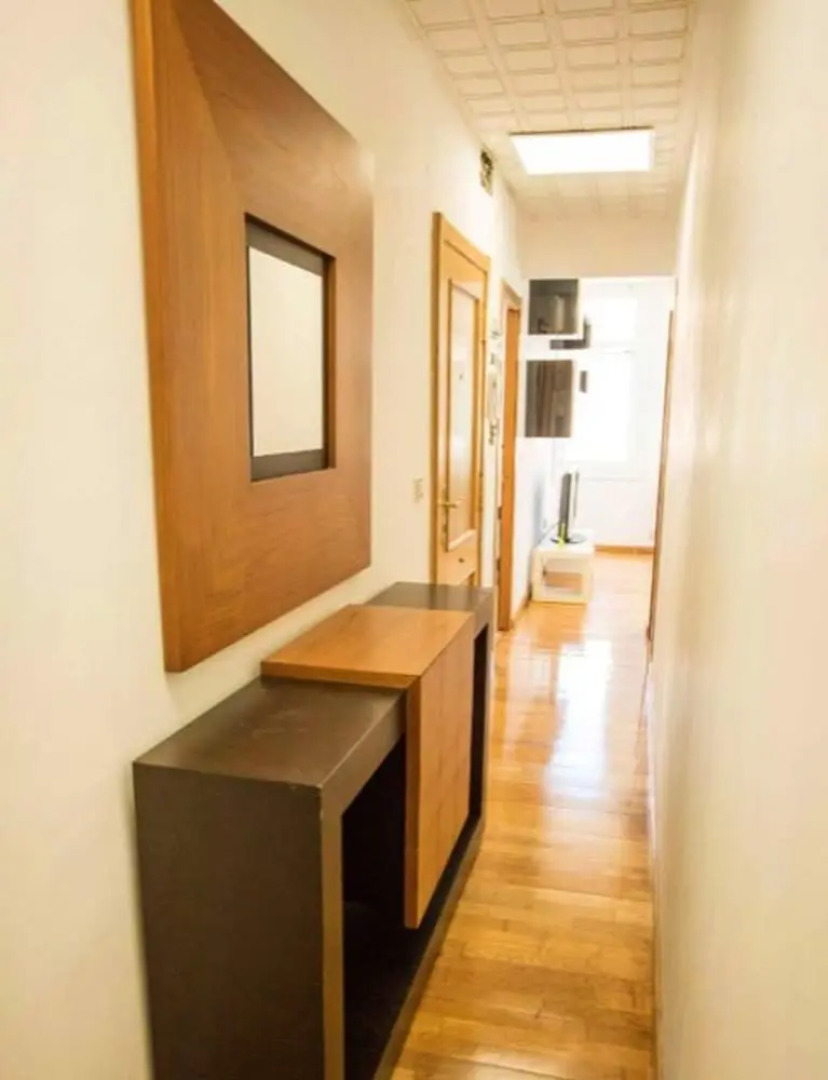 Apartment With 3 Bedrooms in A Coruña, With Wifi Near the Beach