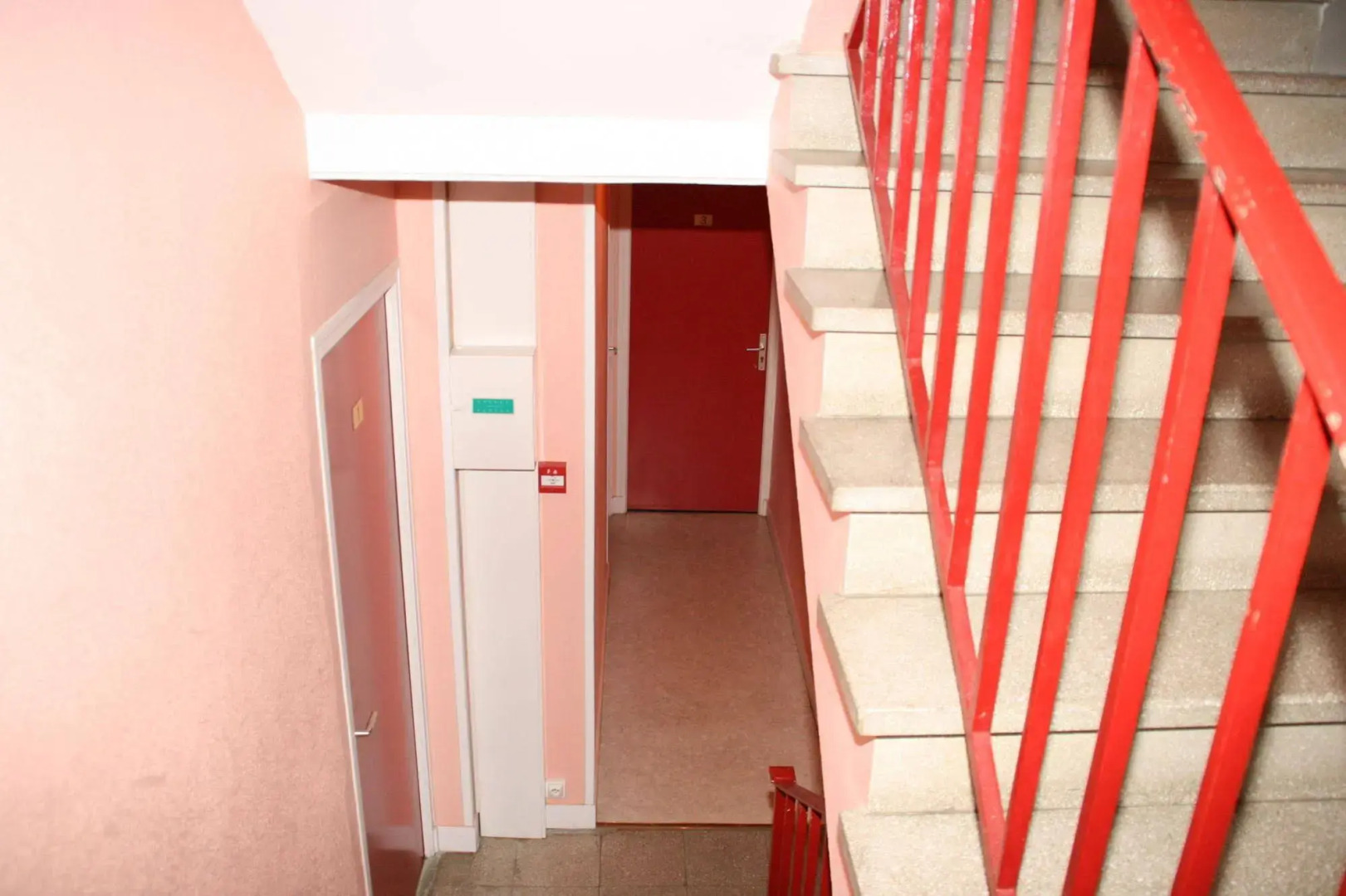 Hôtel - Restaurant - Brasserie Saint Germain