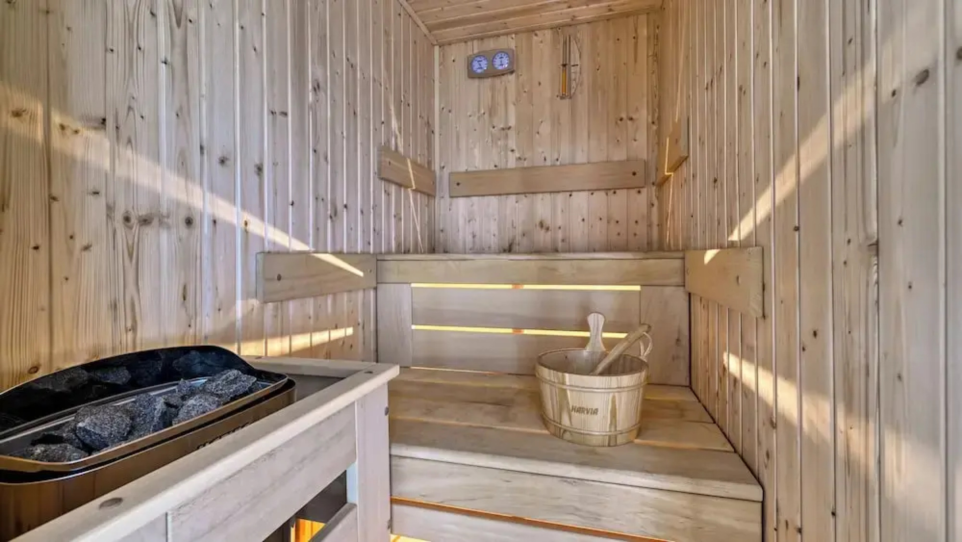 Domy Sun & Snow Slowmood