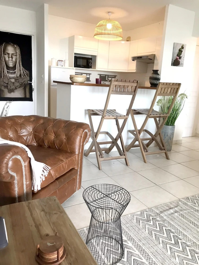 Apartment With one Bedroom in Fort-de-france, With Wifi