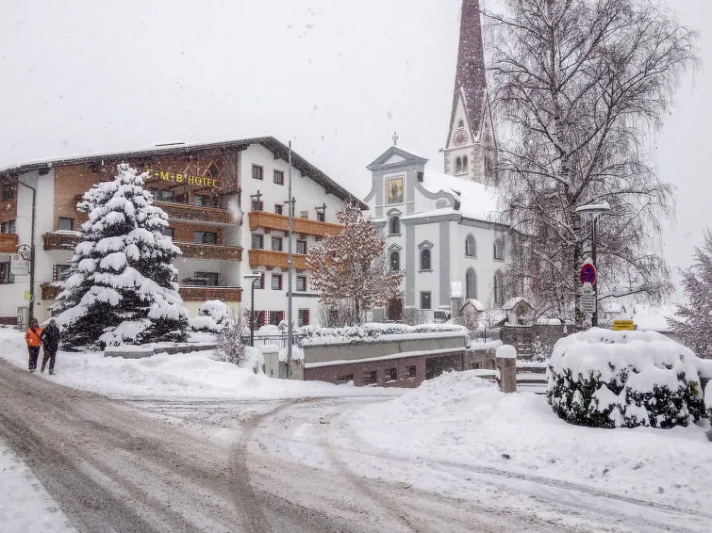 Karin Axams in Axams