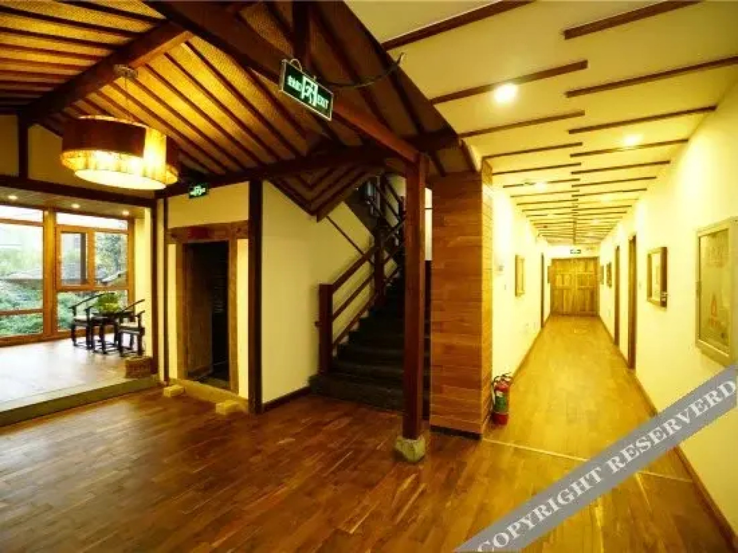 Taohuayuan Hostel