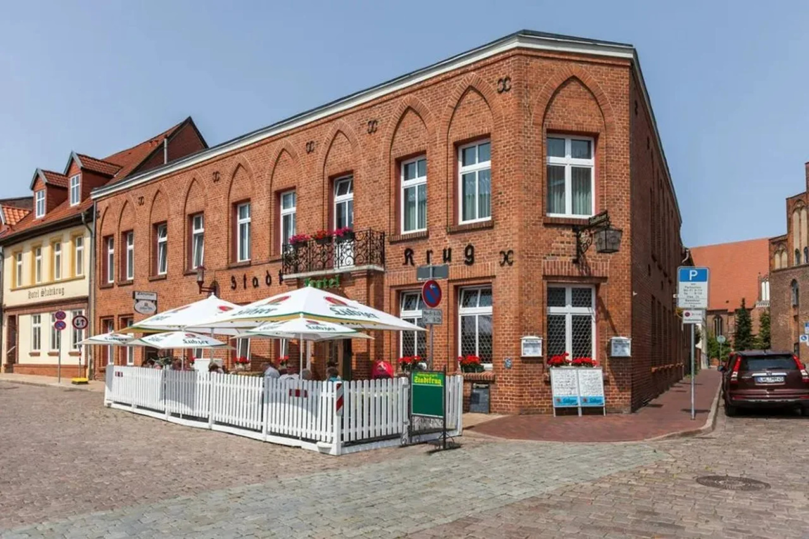 Hotel Stadtkrug