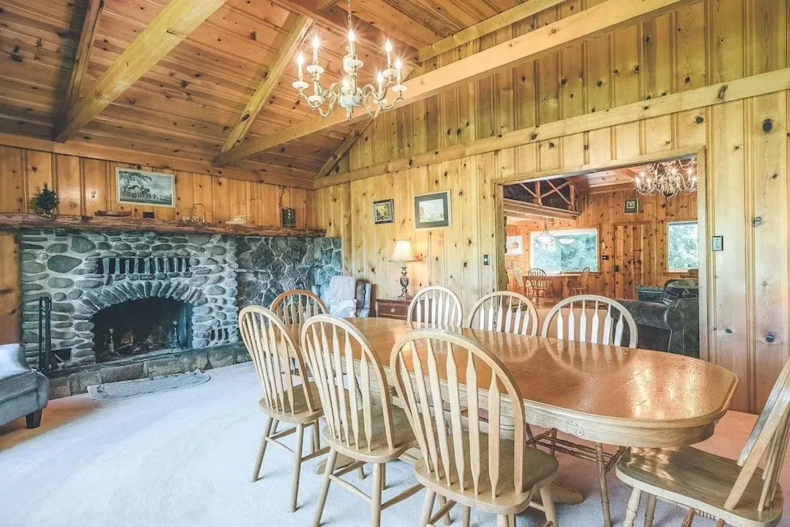 Crystal Creek Chalet