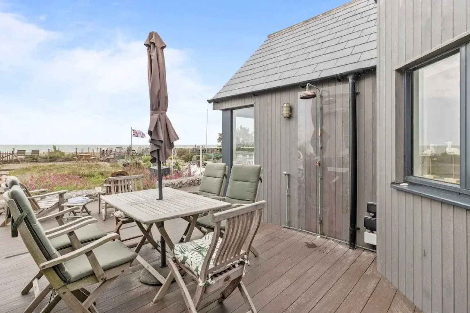 Seashells-stylish Coastal Living