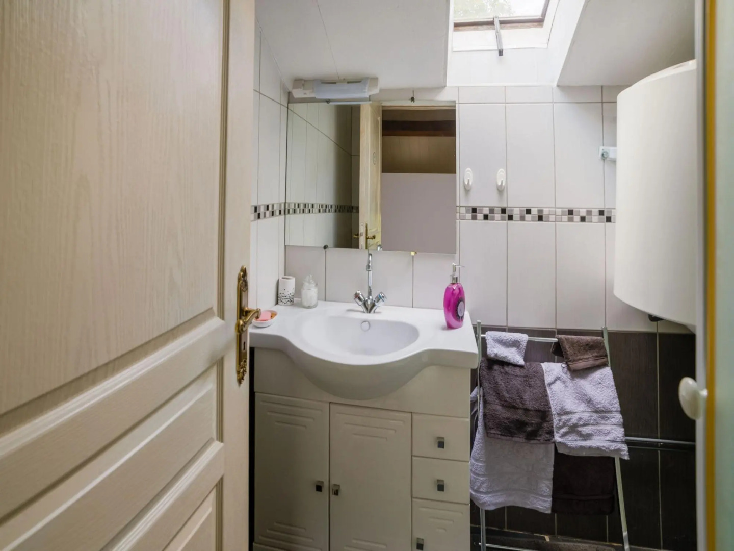 Stone holiday home in Saint Cernin de l Herm with pool