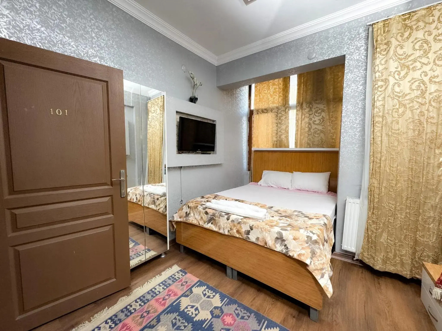 The New Season Apart