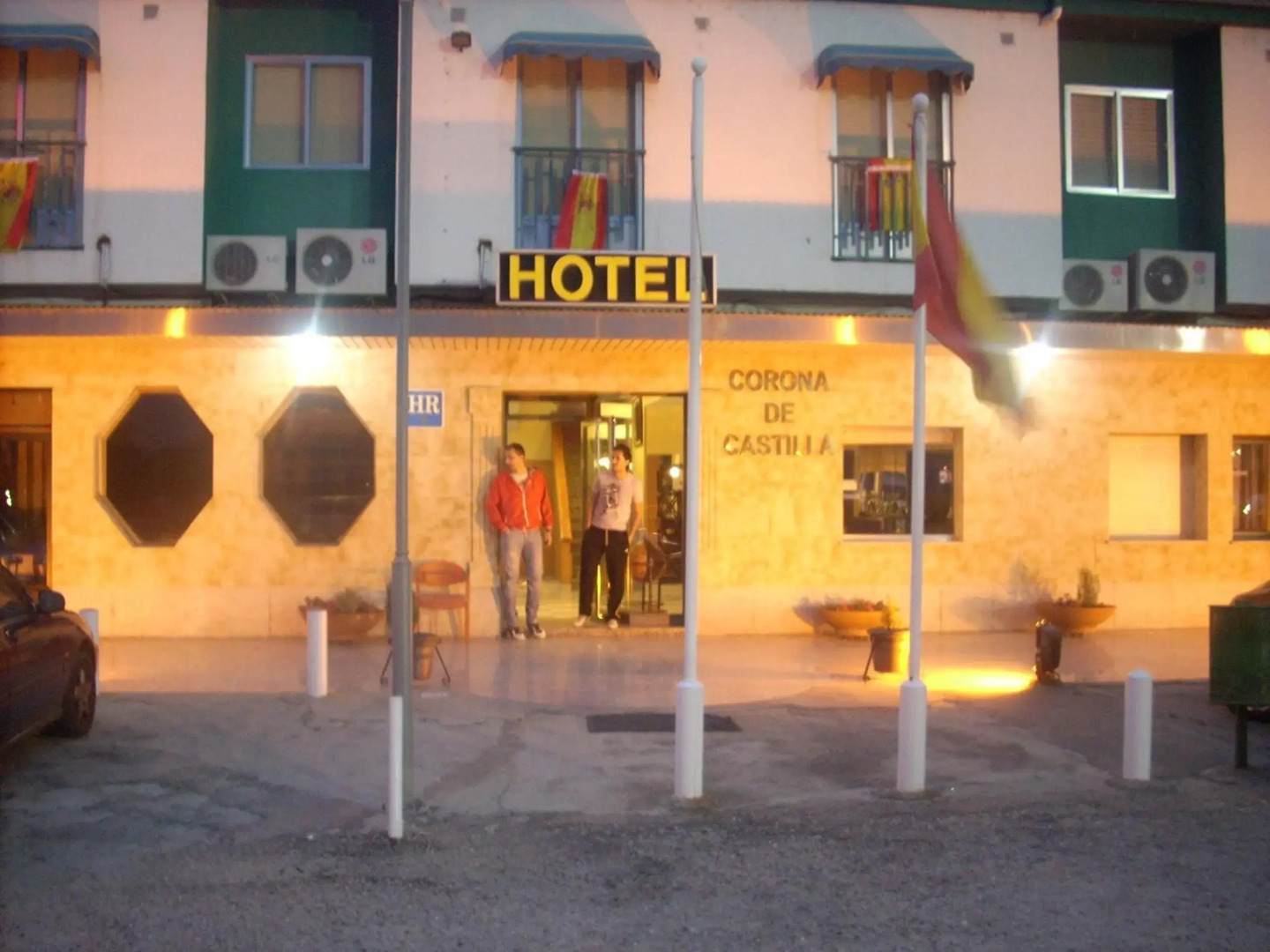 Hotel Corona de Castilla
