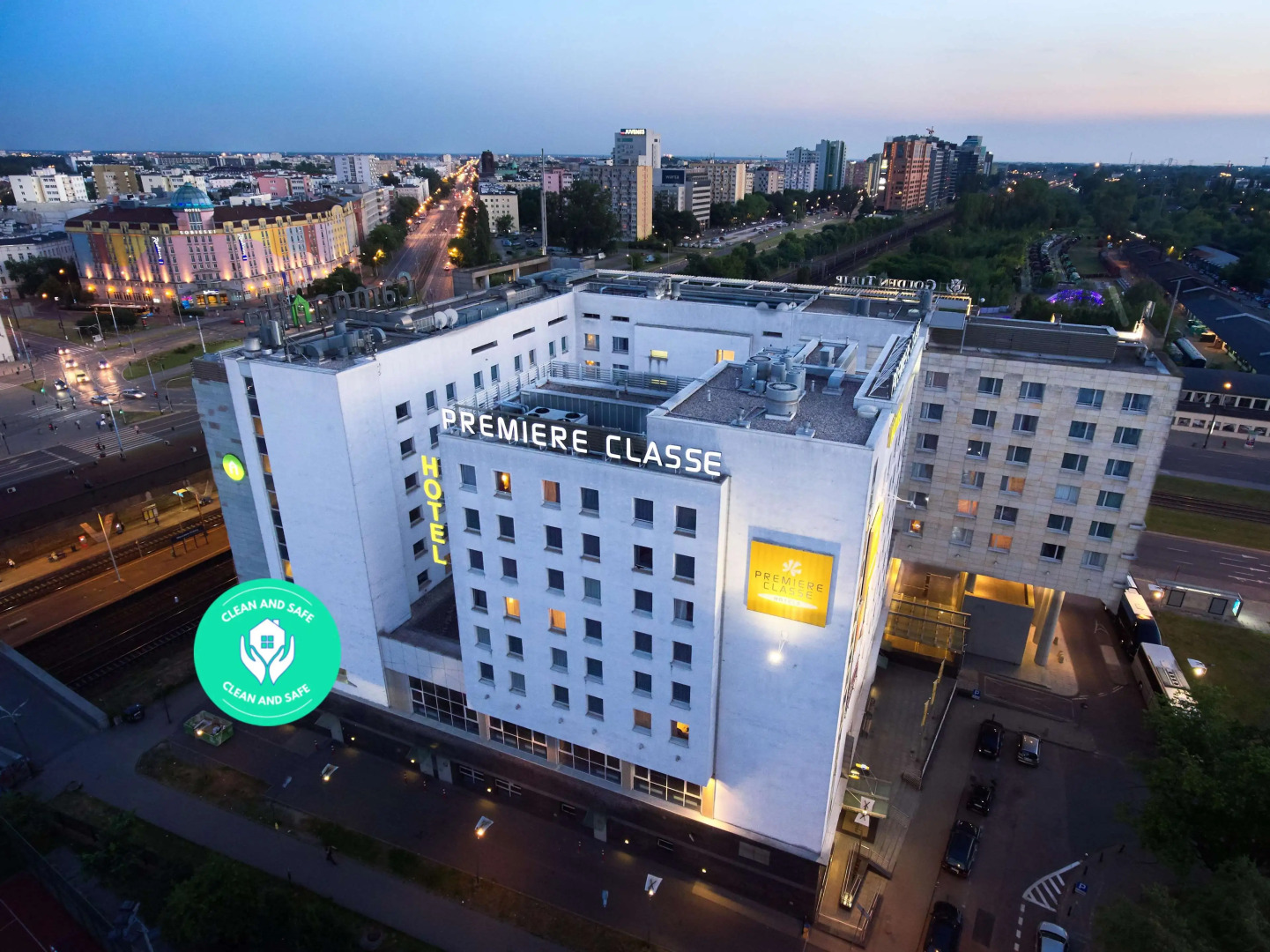 Premiere Classe Warszawa Centrum