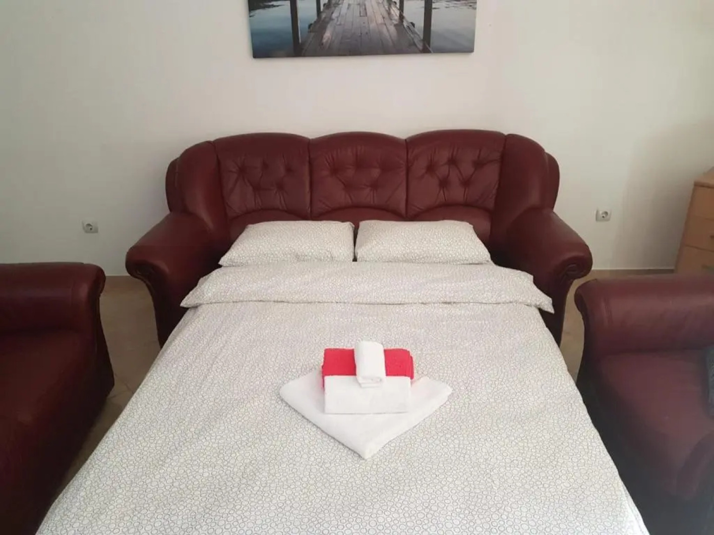 ZEN Apartment Pržno