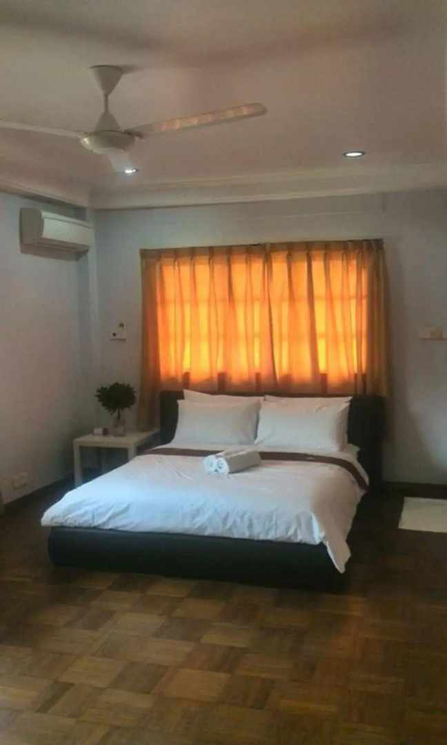 Abang Adik Service Suite Hotel Melaka