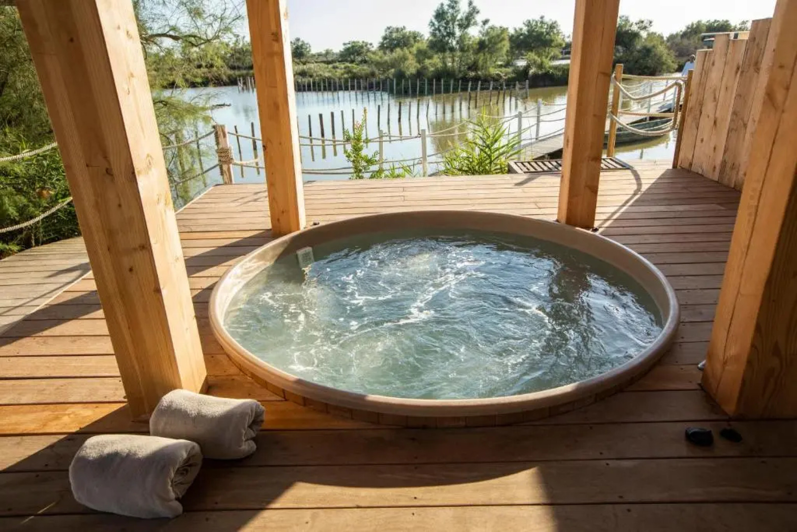 Mas de la Fouque Hôtel & Spa