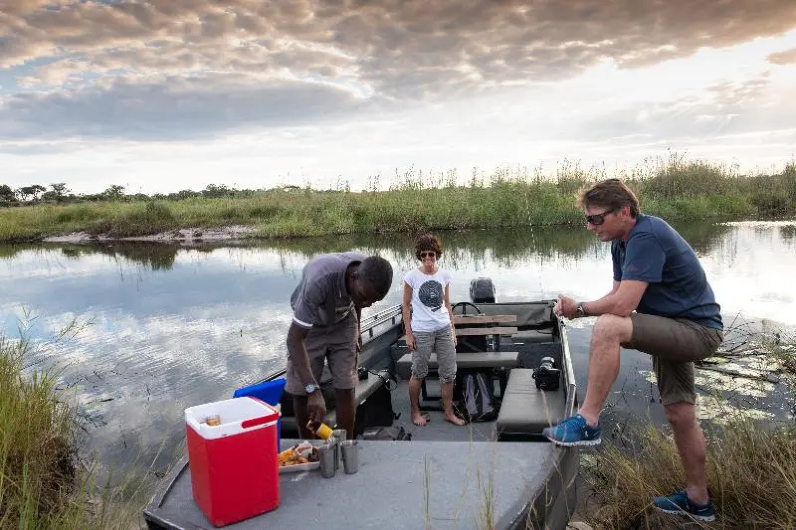Namushasha River Lodge