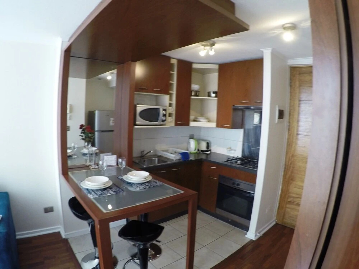 Downtown Apartments Santiago