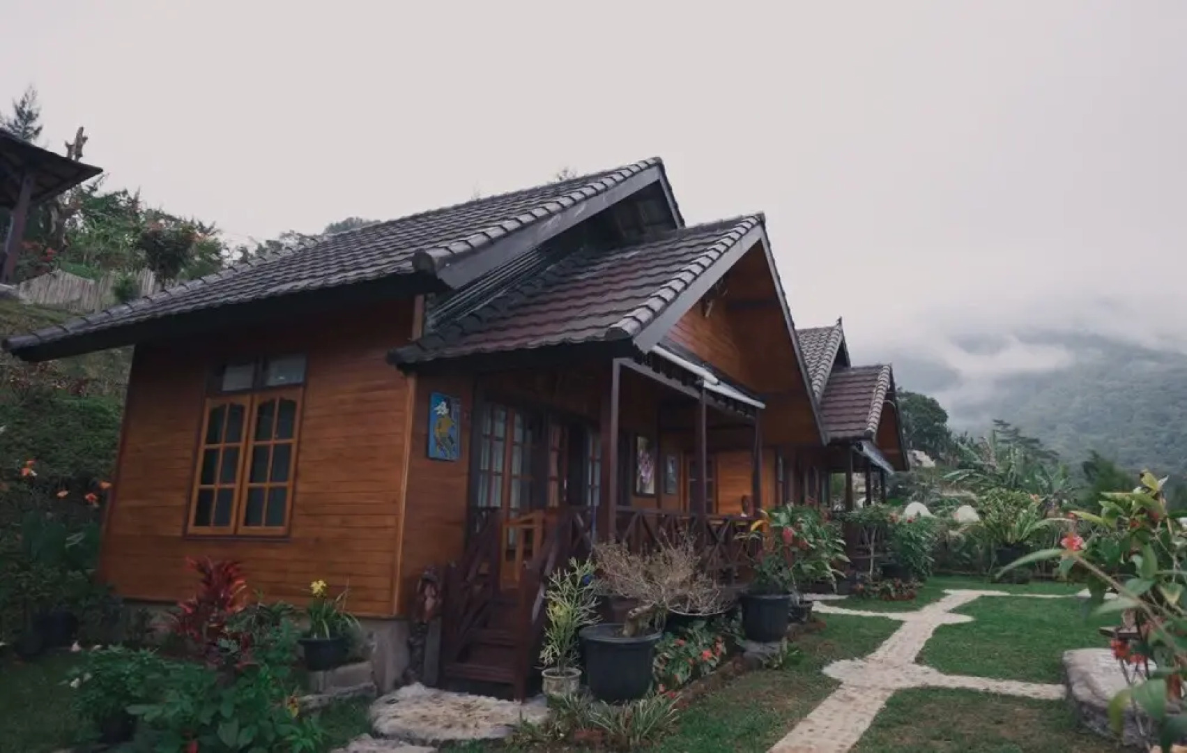 Puncak Lestari Villa Bedugul