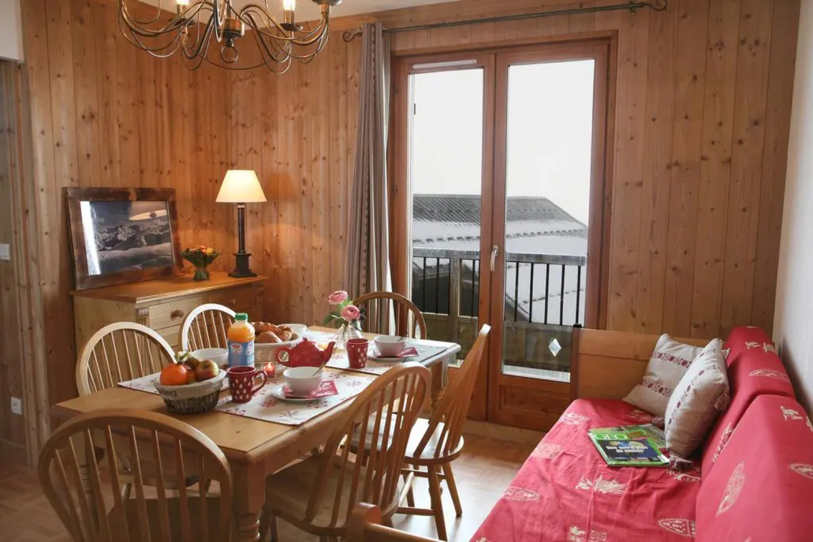 Les Chalets Des Cimes