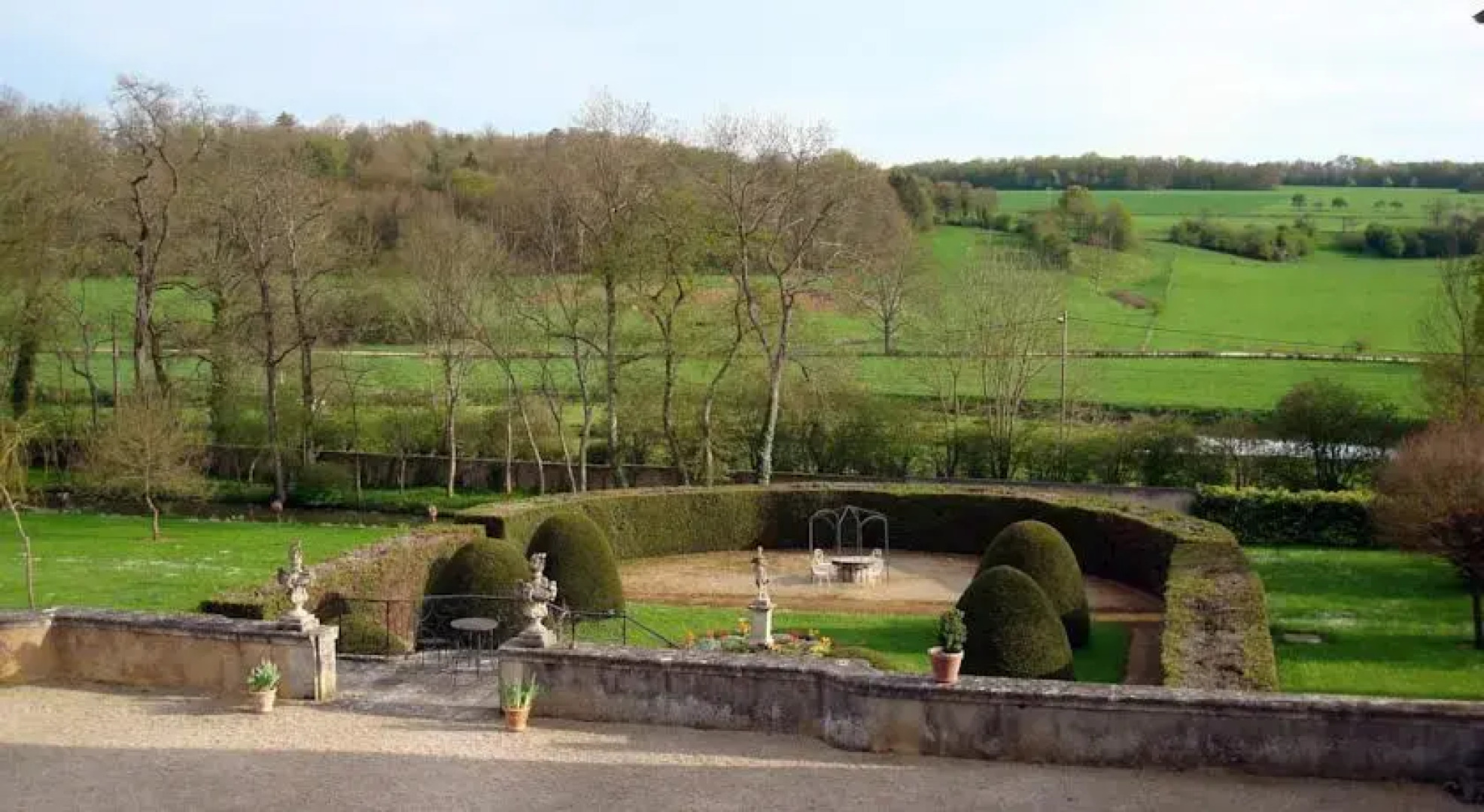Château dAutigny-la-Tour