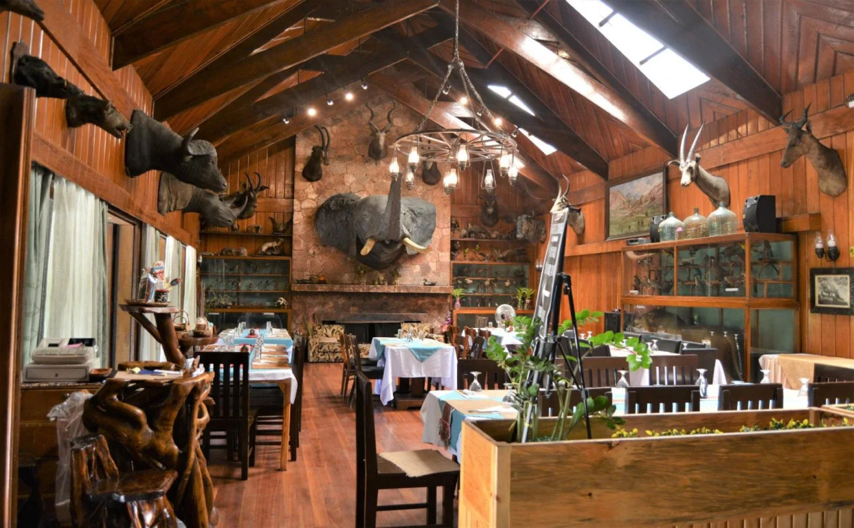 Log Cabin Hotel-Baguio