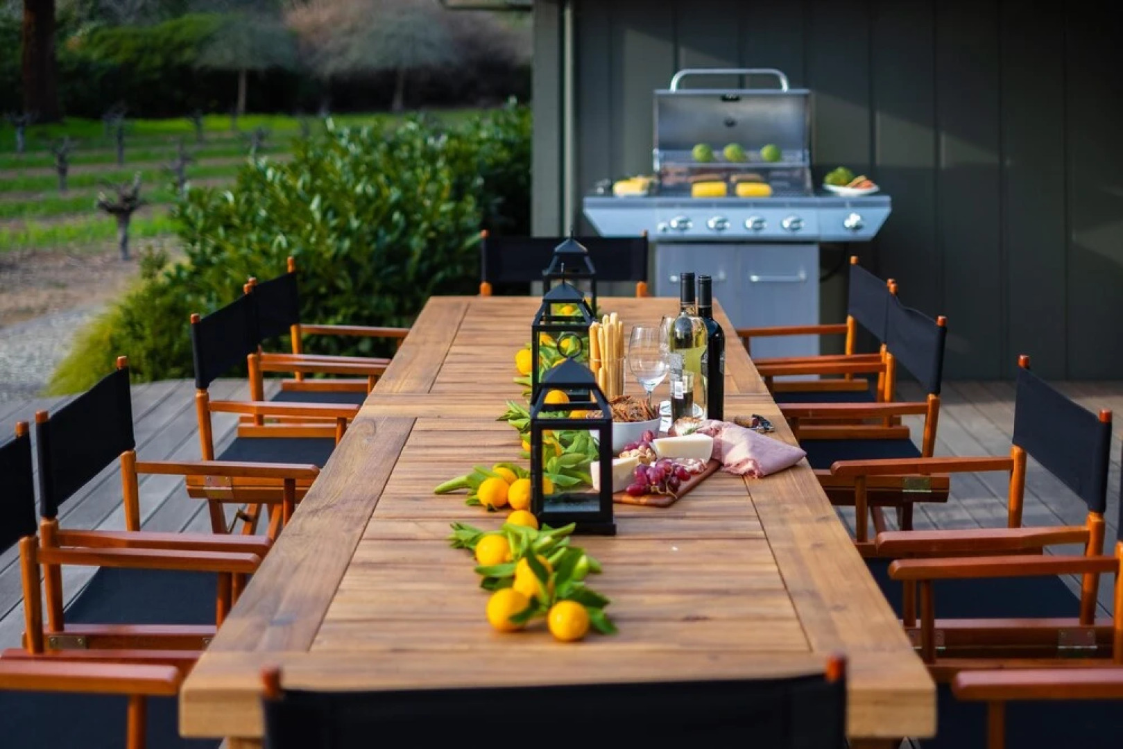 Wellington - Secluded Wine Country Estate w Gorgeous Mtn Views