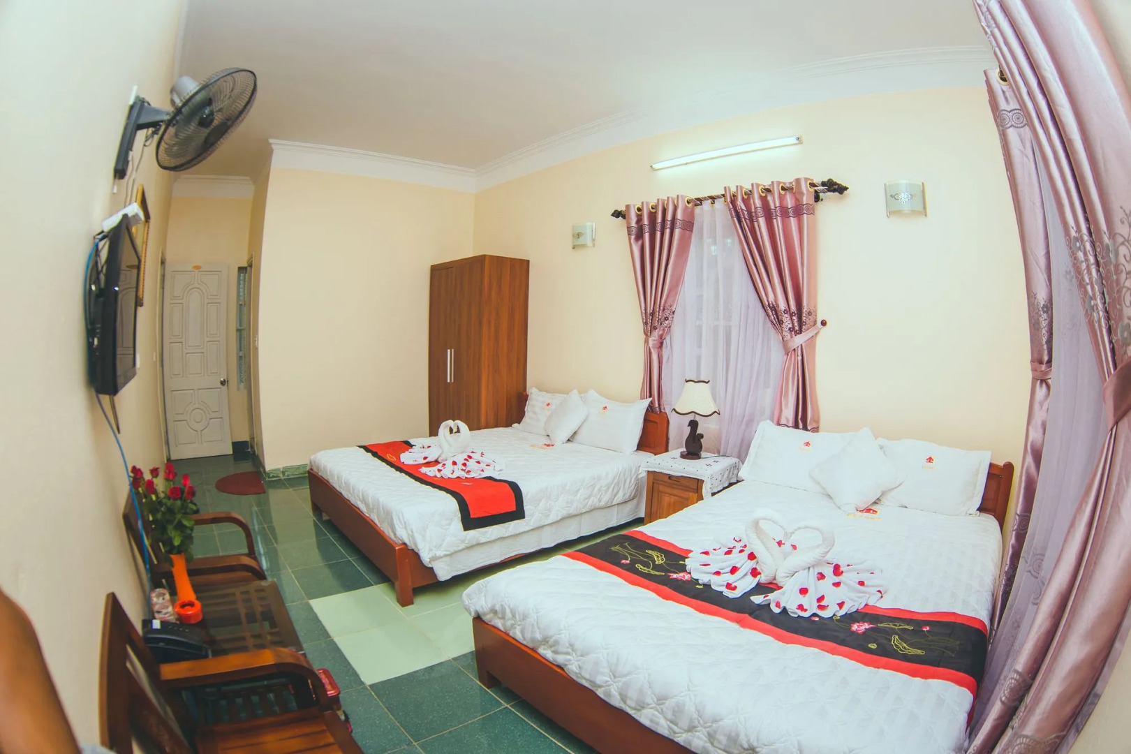 Thien Truong An Hotel