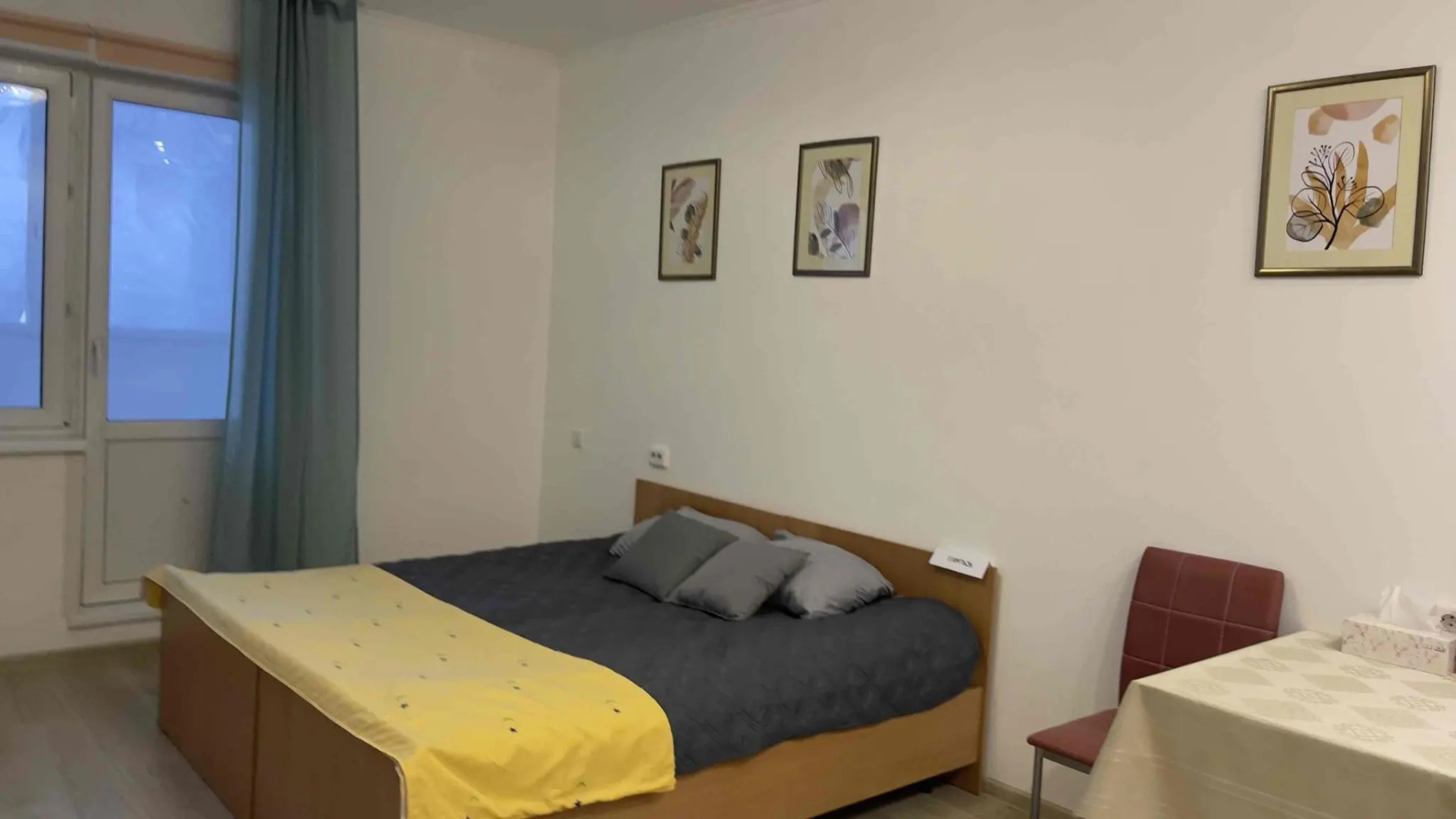 Апартаменты на улице Якова Потапова