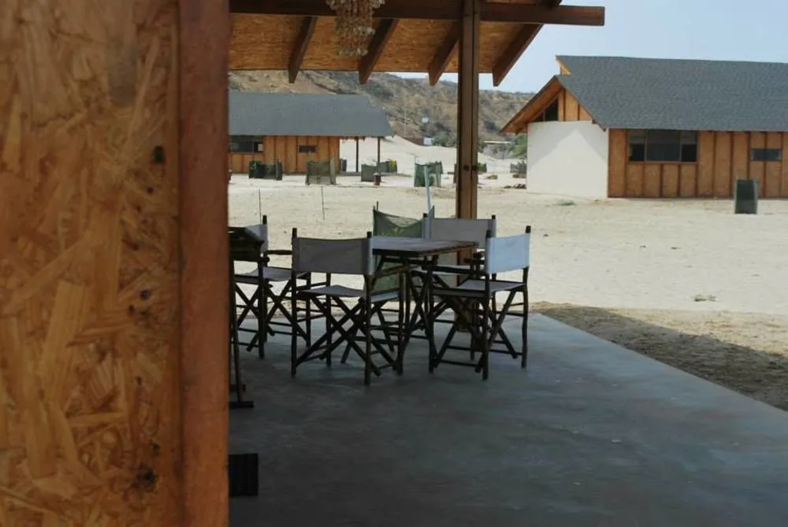 Bungalows Canoas de Punta Sal