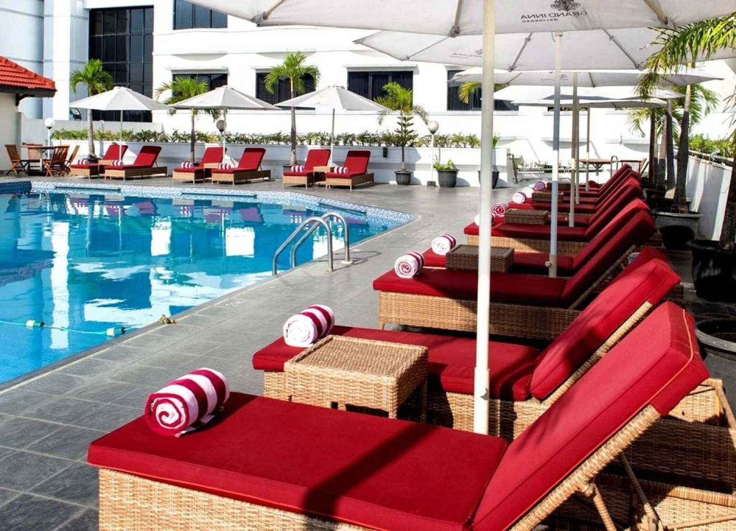 Grand Inna Malioboro