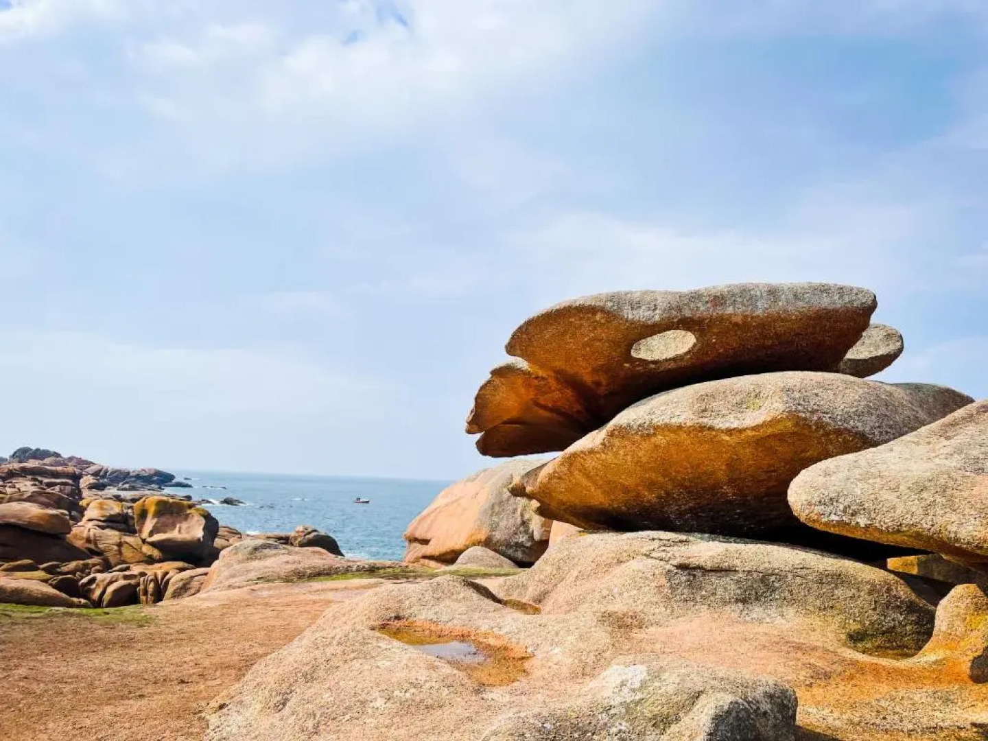 L'Escale - Gîte au coeur de la Côte de Granit Rose