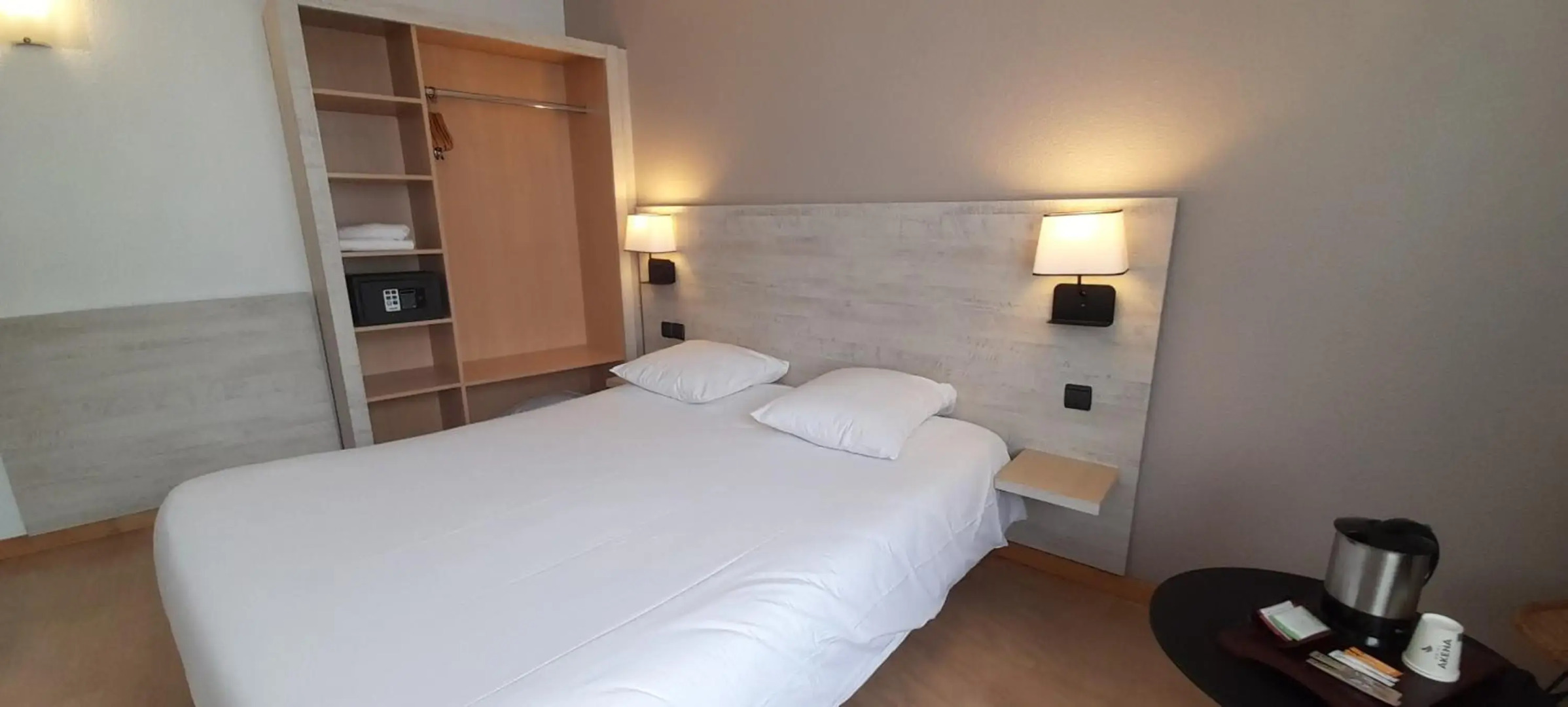 Hôtel AKENA Biarritz - Grande plage