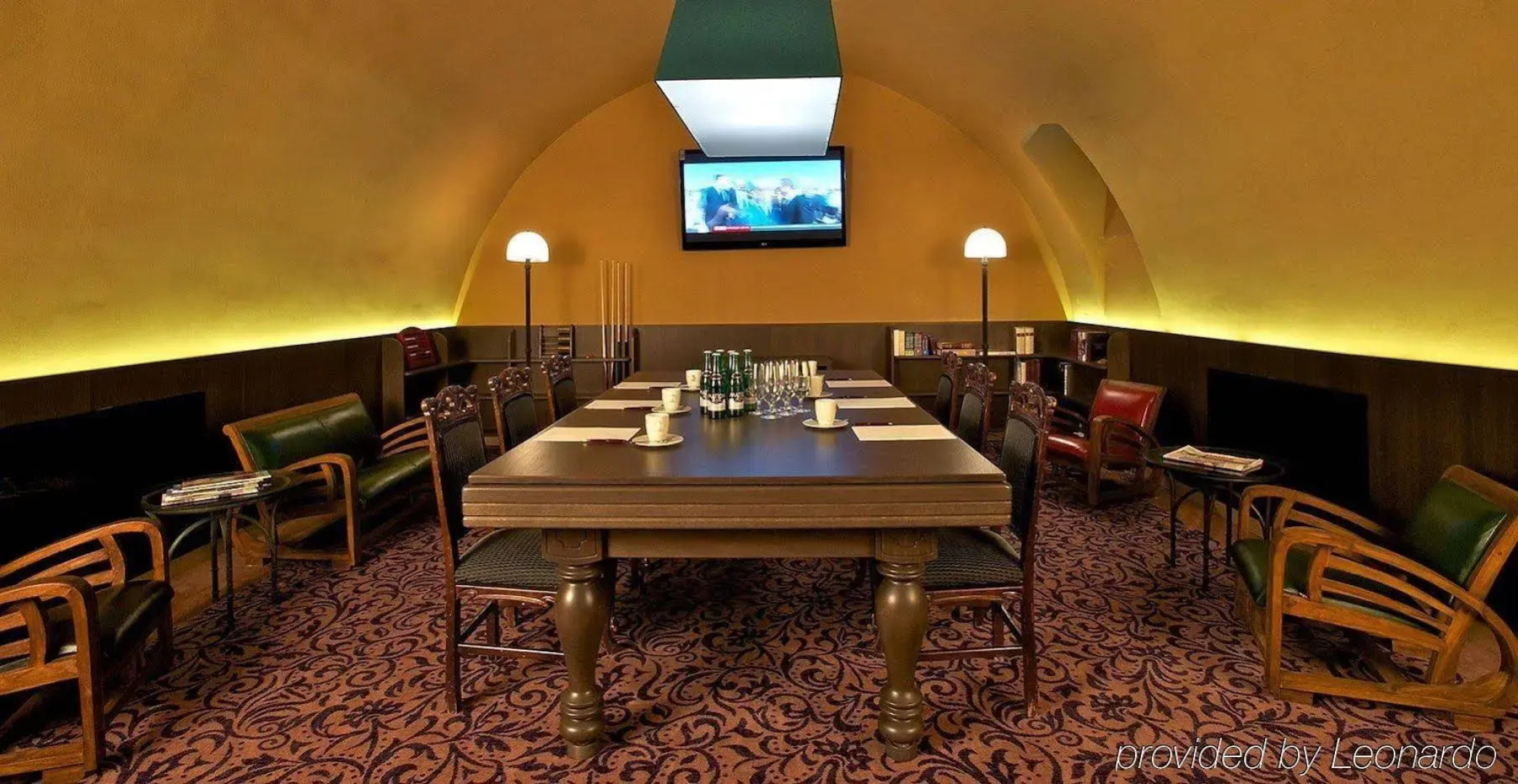 Monastery Garden Prague