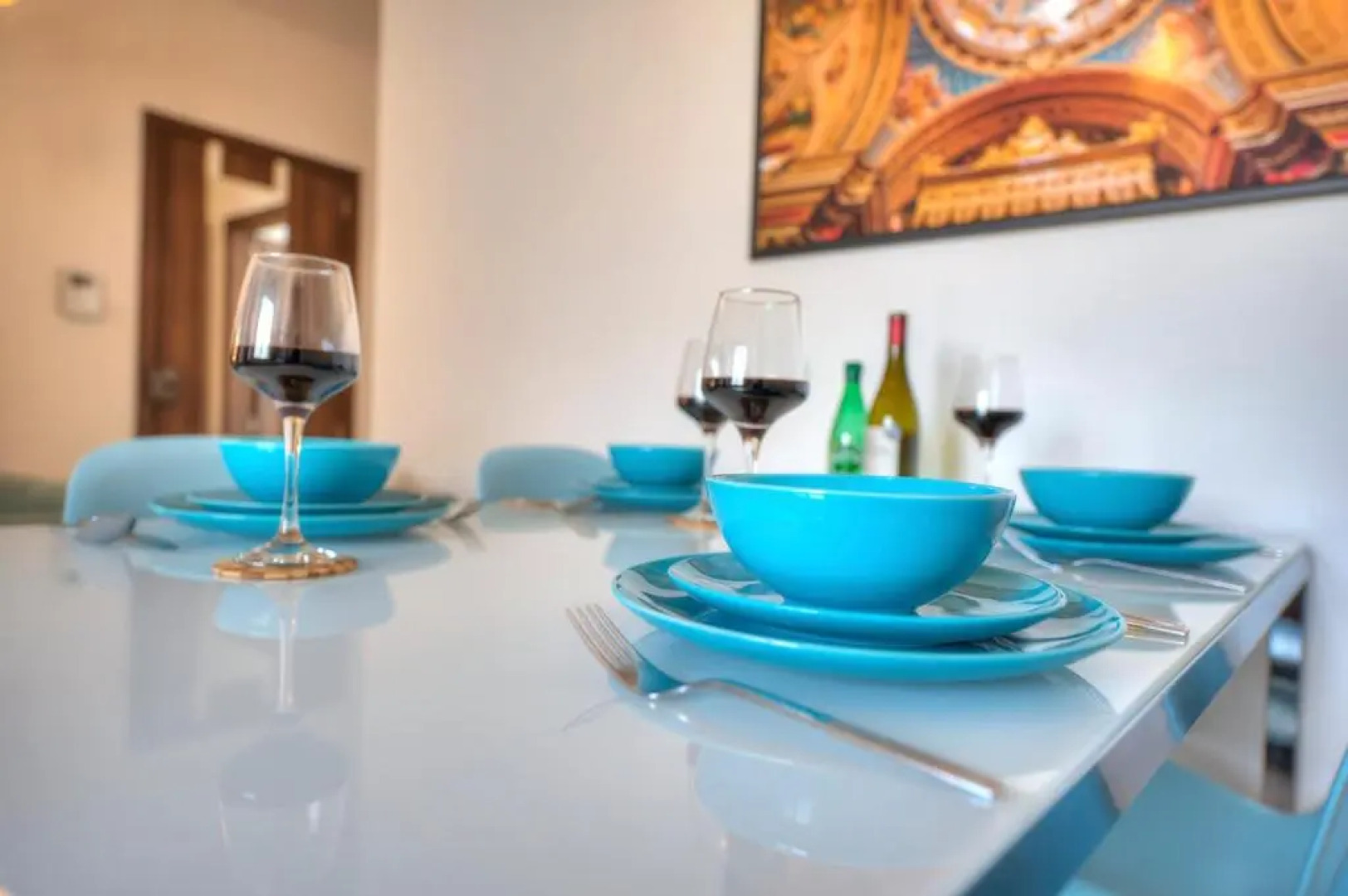 Charming 2 bedroom apartment close to Junior College ETUS1-1