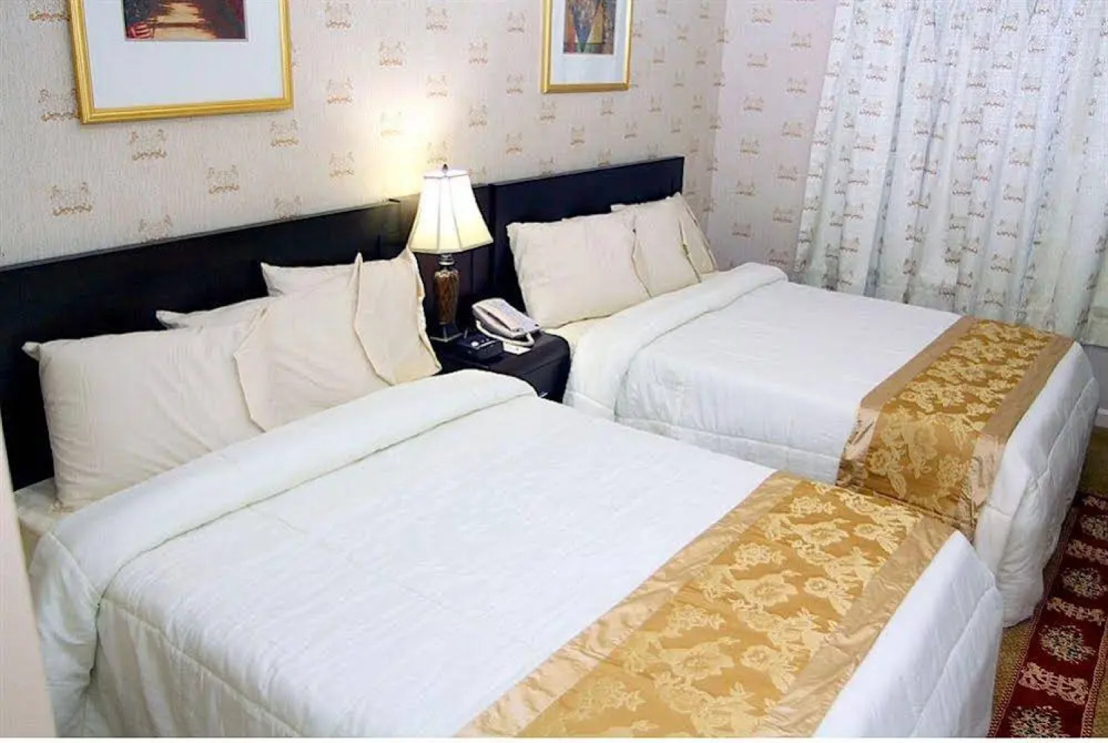 The Congress Hotel and Suites Norcross