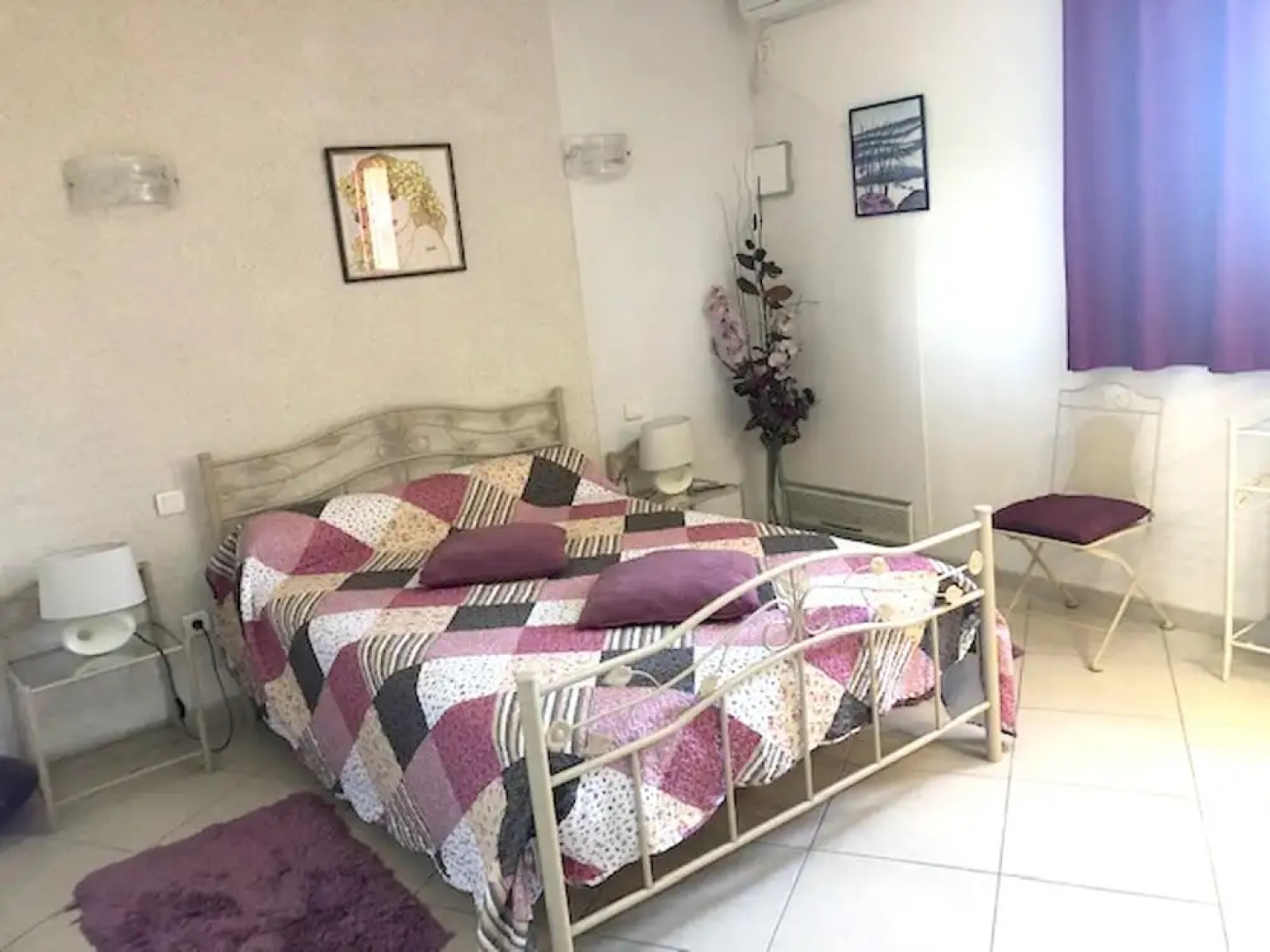 Apartment With 2 Bedrooms in Collioure, With Wonderful sea View, Enclo