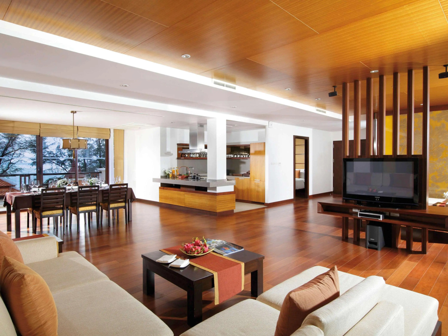 Отель Mövenpick Phuket Bangtao