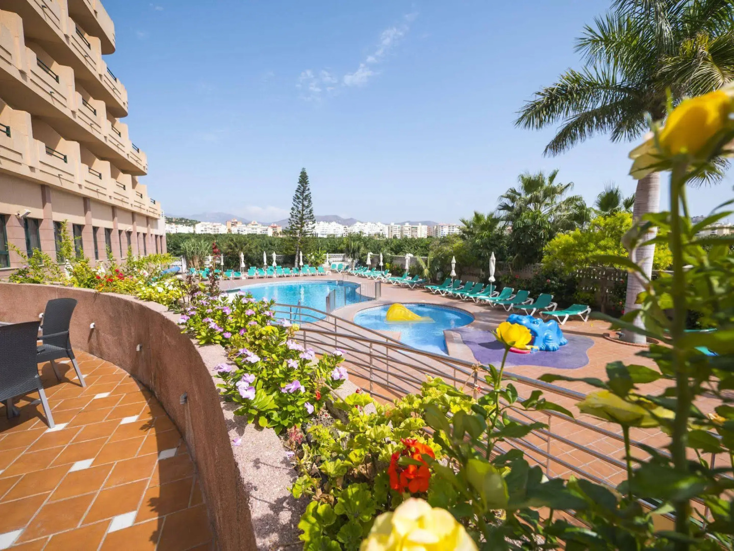 Отель Victoria Playa