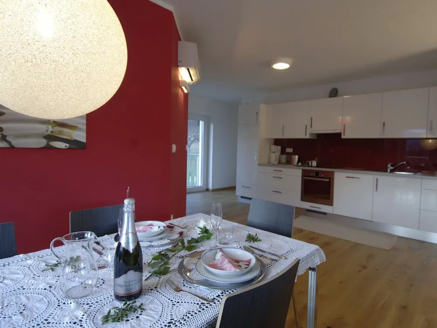 Apartments & Wellness Skok Mozirje