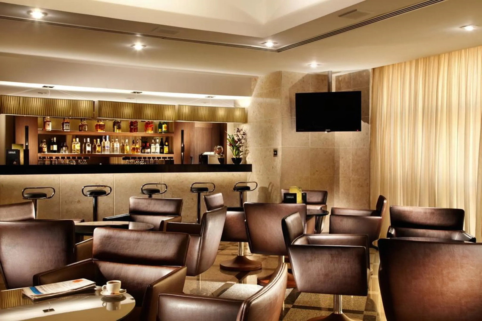 Bourbon Convention Hotel Santos