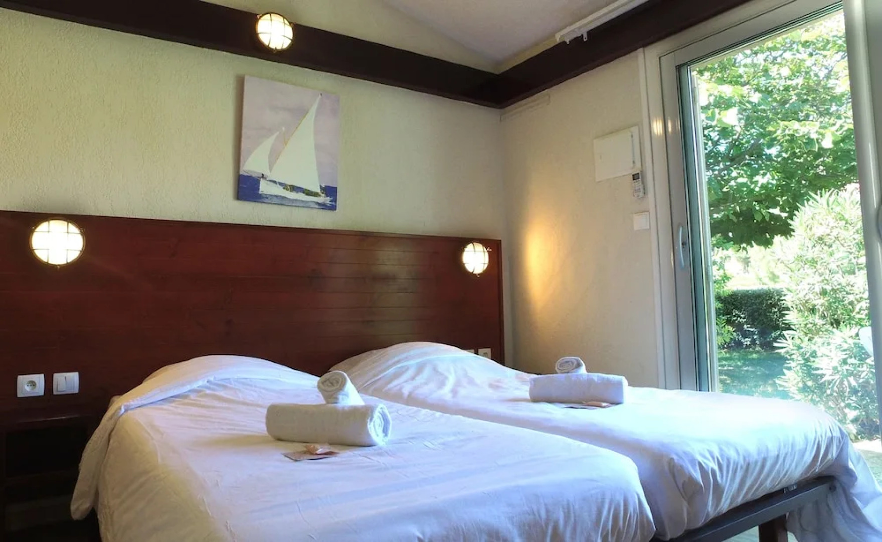 VVF Golfe de Saint-Tropez, Sainte Maxime