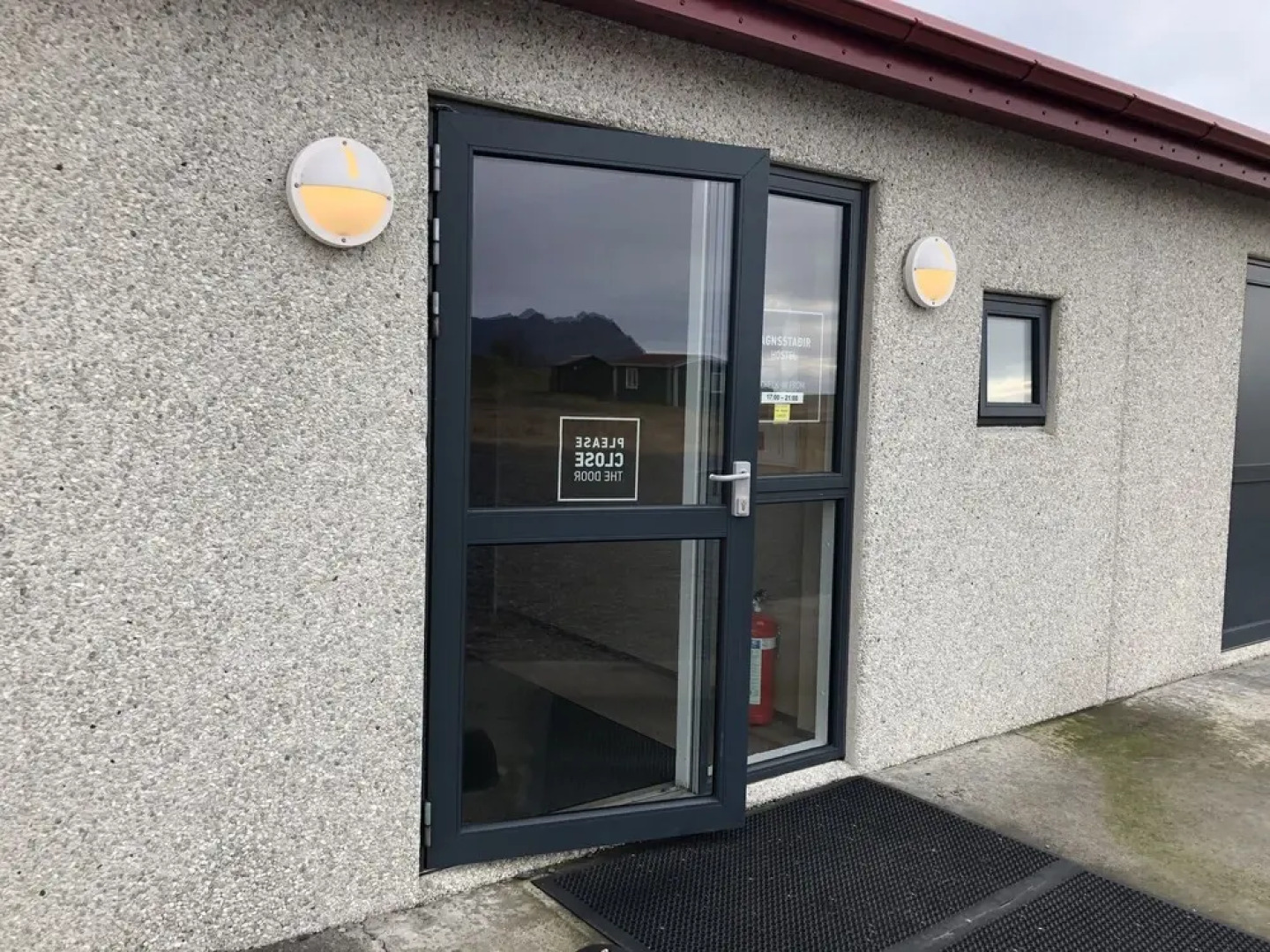 Vagnsstadir Guesthouse