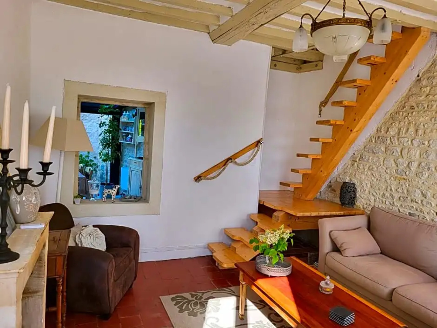 Les Lilas de Bellefontaine