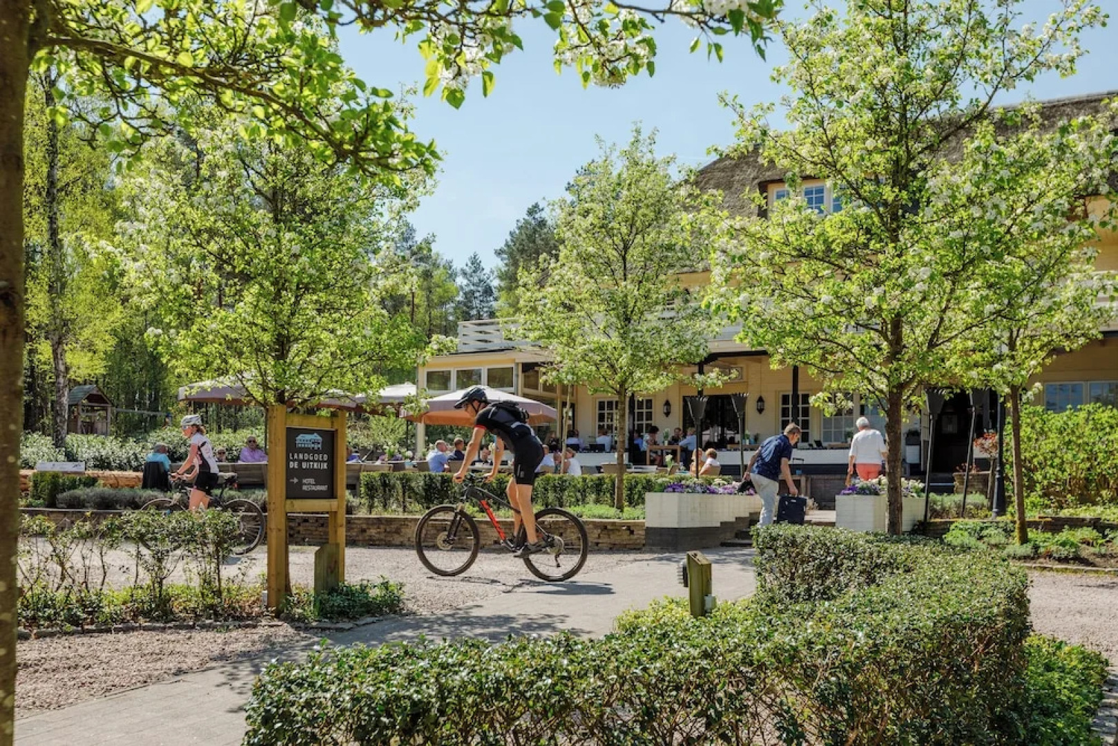 Hotel Restaurant De Uitkijk