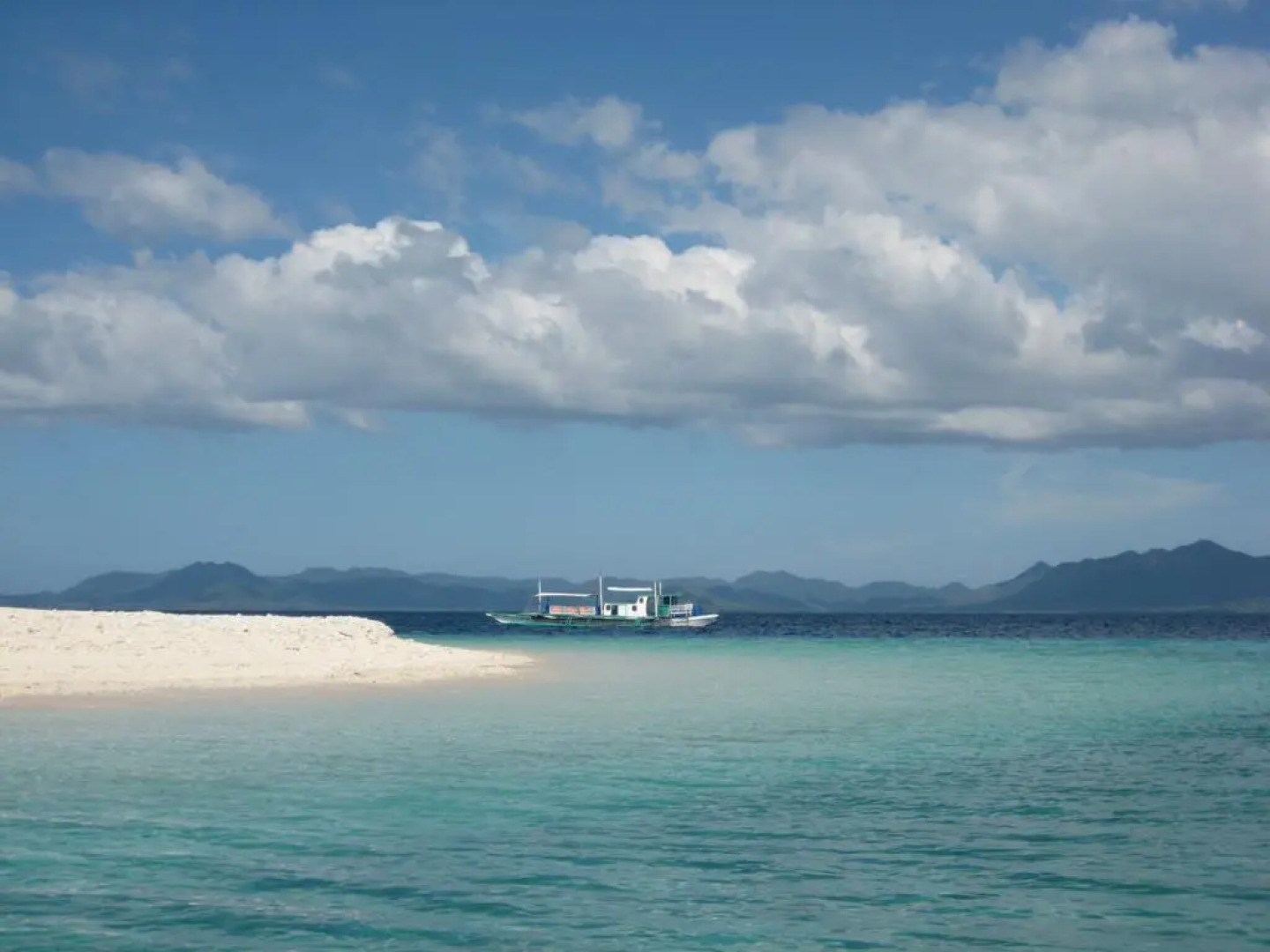 Alam Indah Busuanga Beach Villas