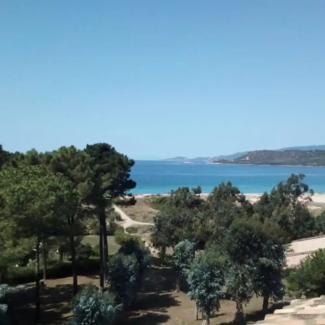 Apartment With one Bedroom in Calcatoggio, With Wonderful sea View and Furnished Balcony - 300 m From the Beach