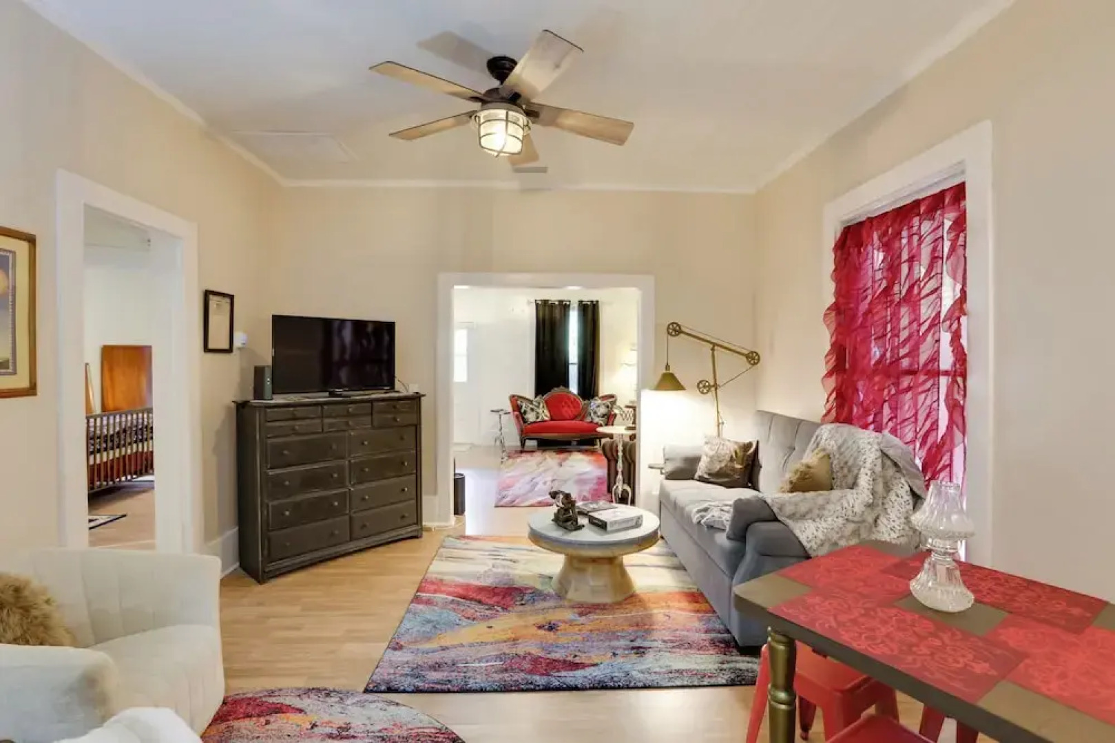 Thomasville Cottage Near The Big Oak & Downtown!