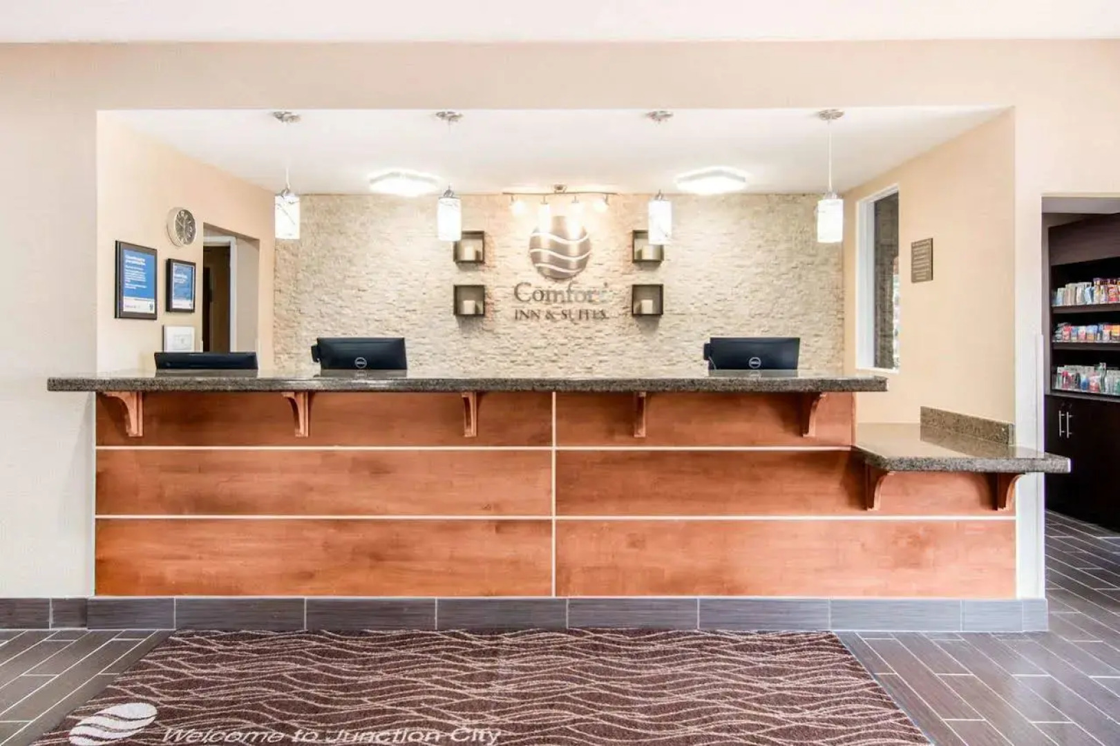 Comfort Inn & Suites Junction City - near Fort Riley