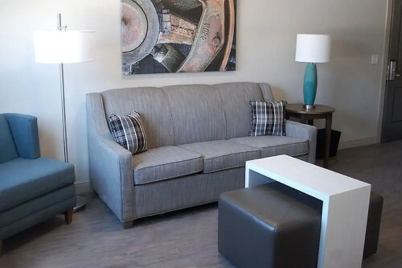 Spring Lake Townhomes and Suites