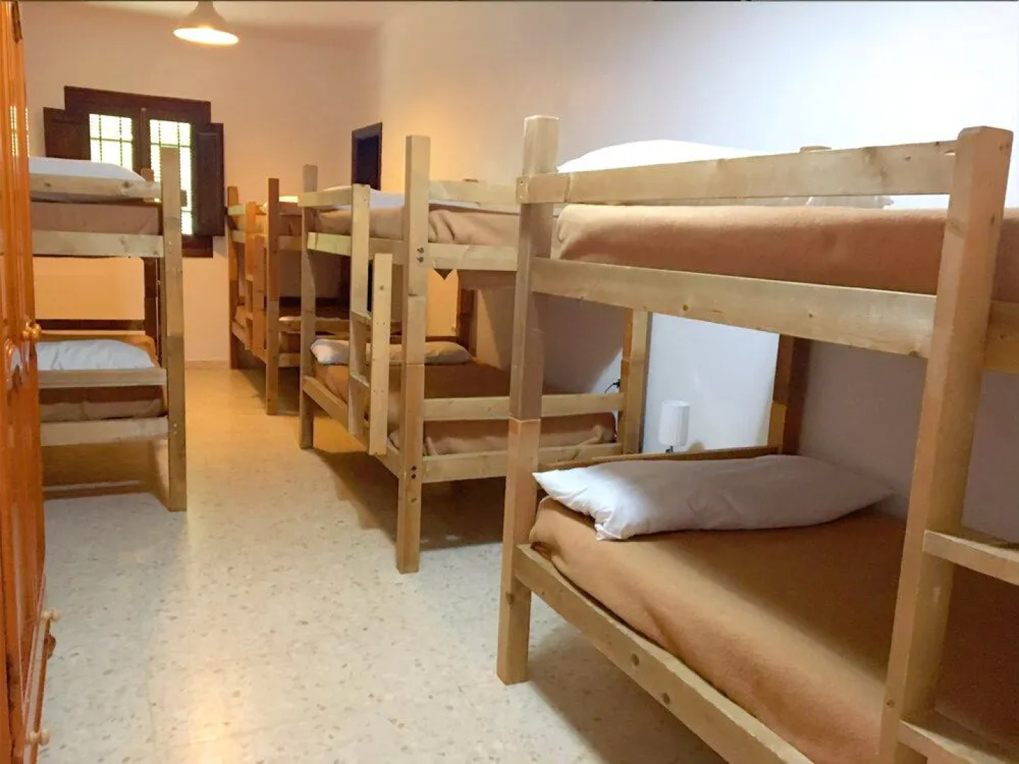 Alojamiento Rural Lago de Andalucía - Hostel