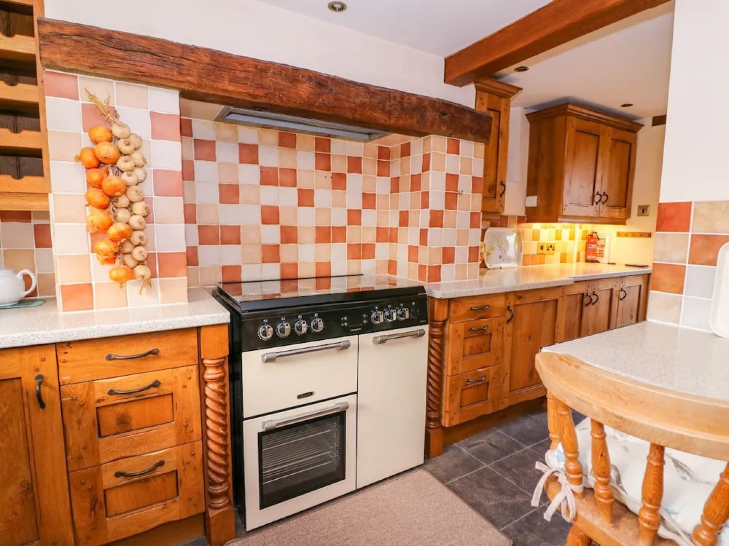 The Carnau Lodgings, Llandrindod Wells