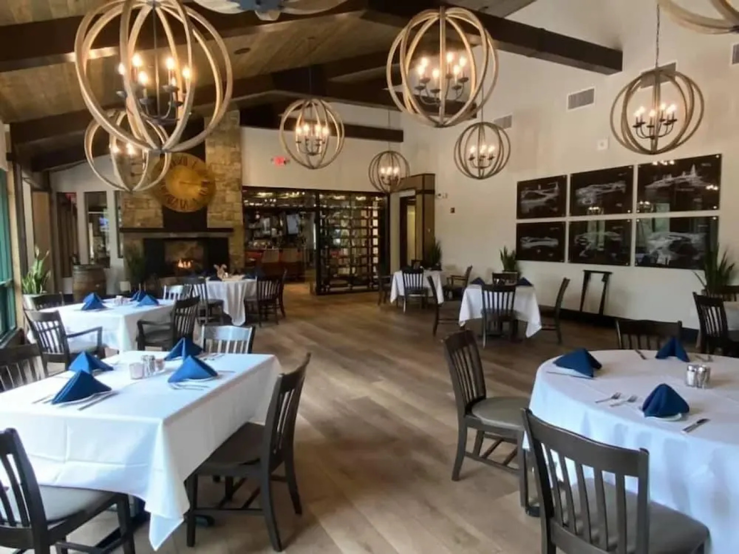 At Whispering Pines 4 Bedroom Home by RedAwning