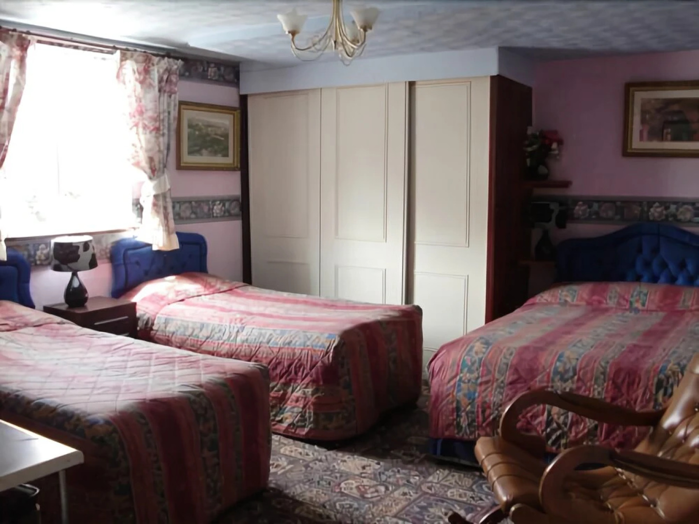 The Bird In Hand Inn